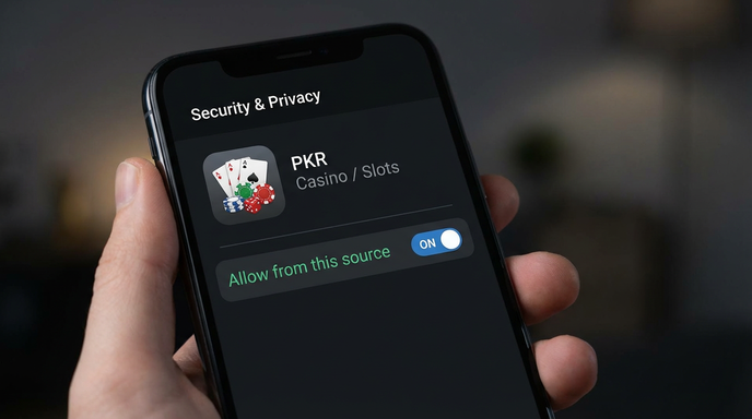 Game list for vk777 apk section - 5